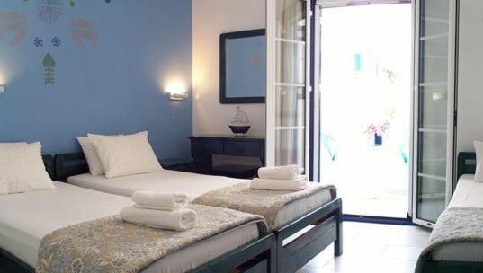 Elia Studios Naxos City Номер фото