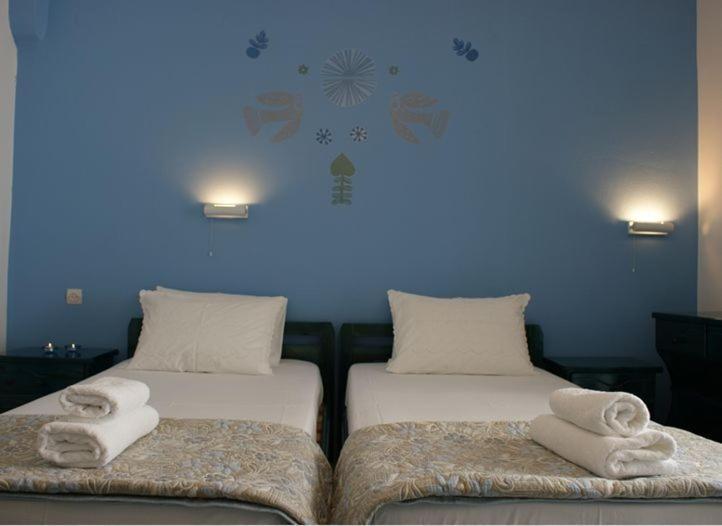 Elia Studios Naxos City Екстер'єр фото