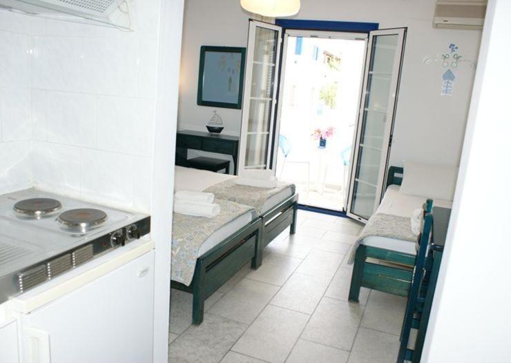 Elia Studios Naxos City Номер фото