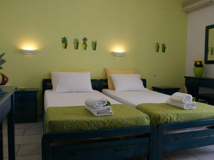 Elia Studios Naxos City Номер фото