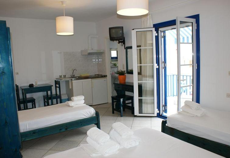 Elia Studios Naxos City Номер фото