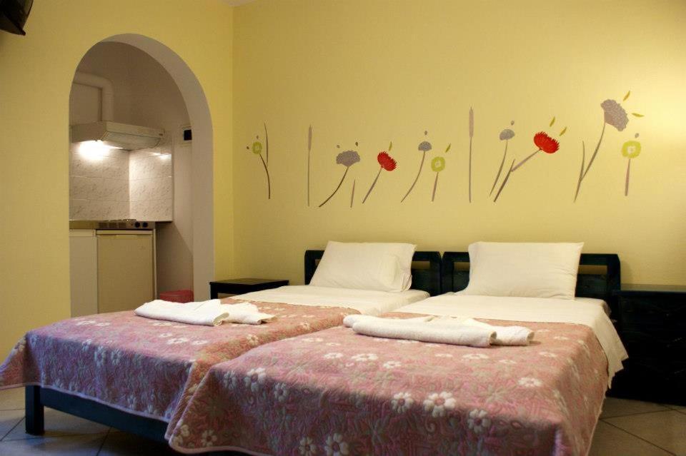 Elia Studios Naxos City Номер фото