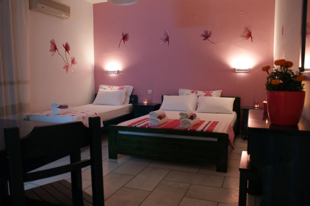 Elia Studios Naxos City Екстер'єр фото