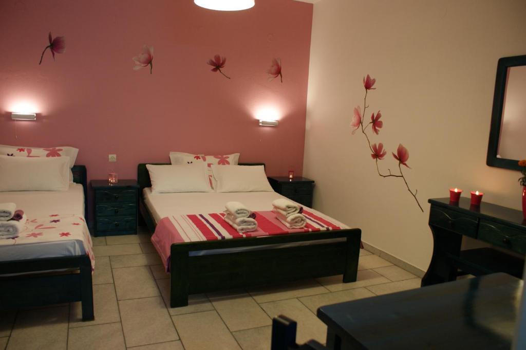 Elia Studios Naxos City Екстер'єр фото