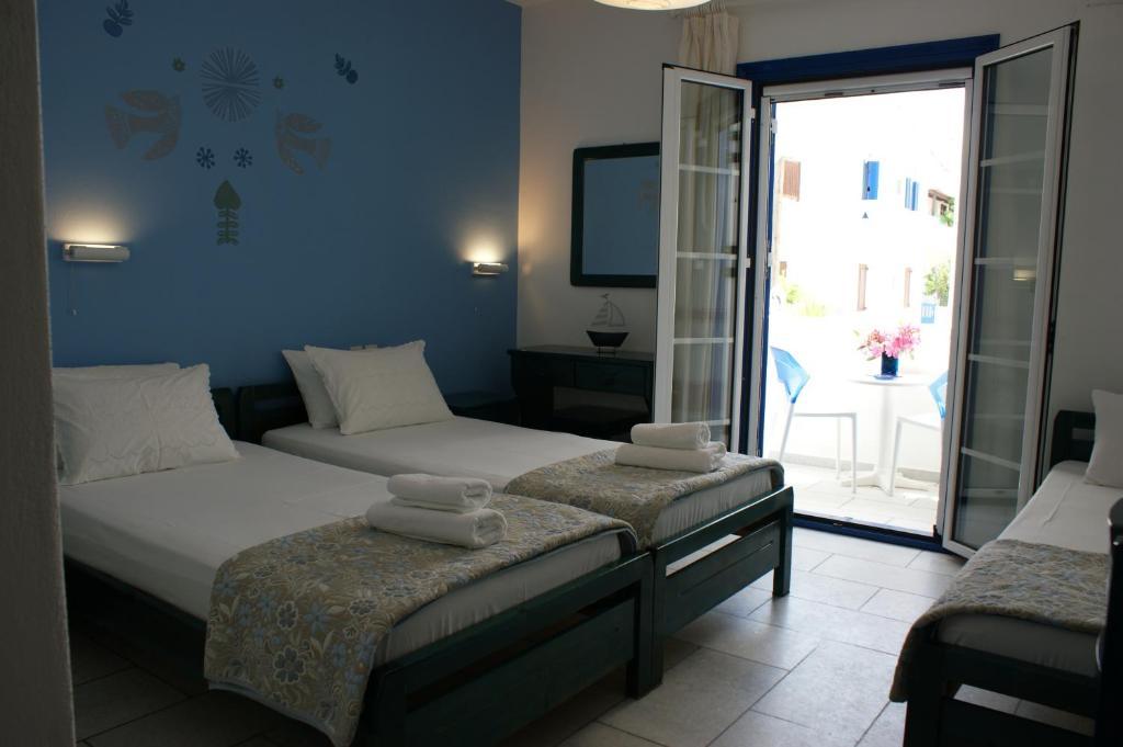 Elia Studios Naxos City Екстер'єр фото