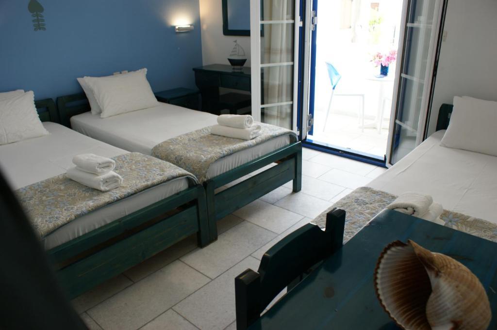Elia Studios Naxos City Номер фото