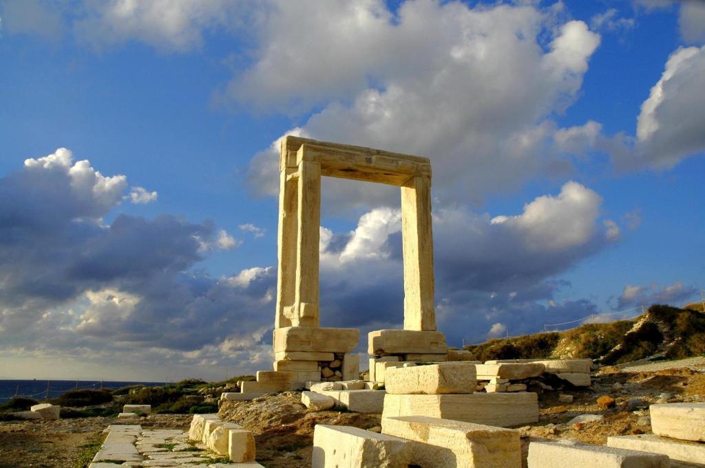 Elia Studios Naxos City Екстер'єр фото