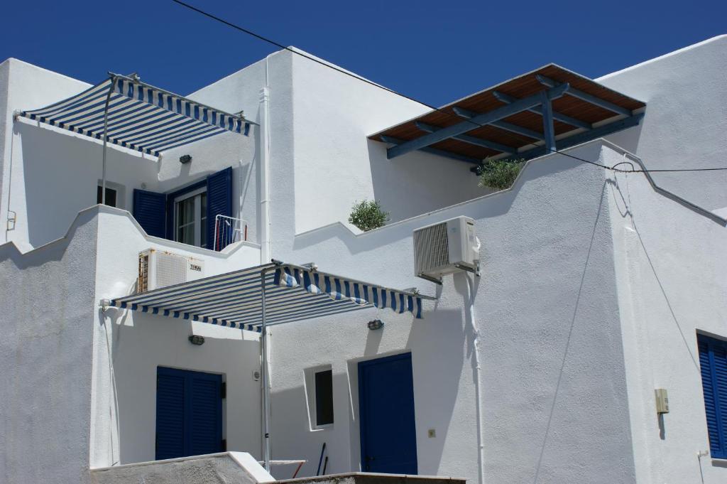 Elia Studios Naxos City Екстер'єр фото