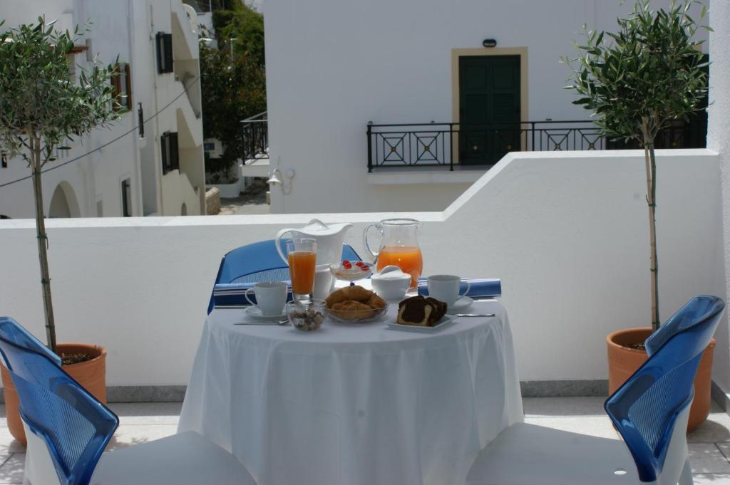 Elia Studios Naxos City Номер фото