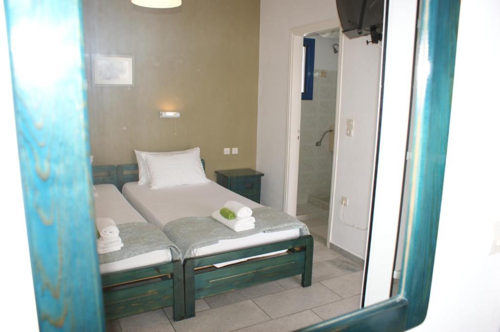Elia Studios Naxos City Екстер'єр фото